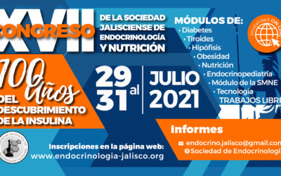 XVII Congreso de Endocrinologia